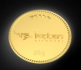 Buy Gold Coins online| Gold Coin In 24Kt Gold (20 grams)